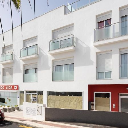 Lightbooking Candelaria Tenerife Araya  Ngoại thất bức ảnh