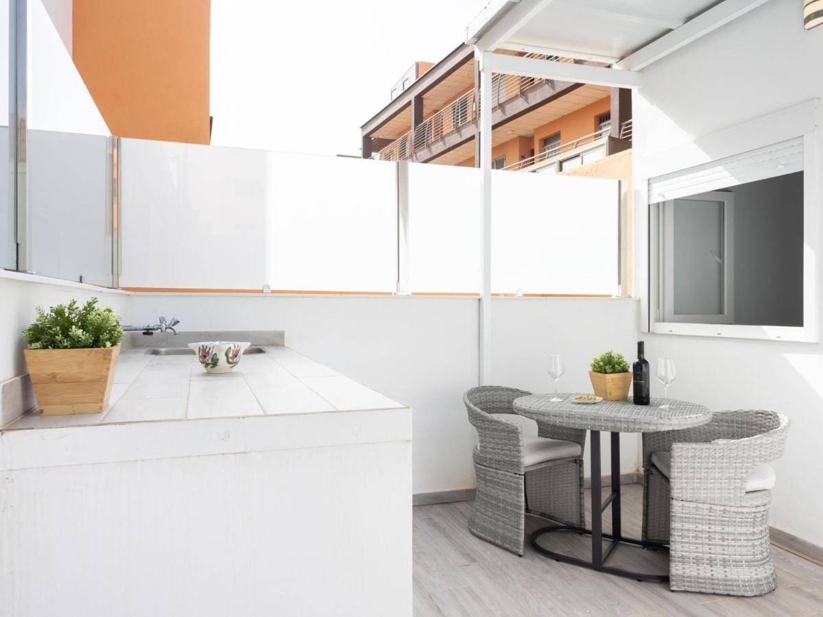 Lightbooking Candelaria Tenerife Araya  Ngoại thất bức ảnh