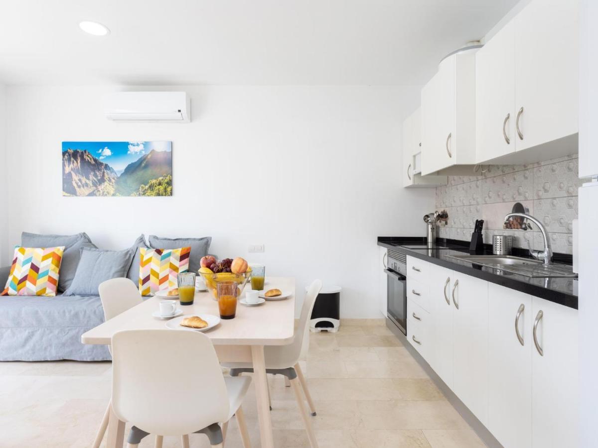 Lightbooking Candelaria Tenerife Araya  Ngoại thất bức ảnh