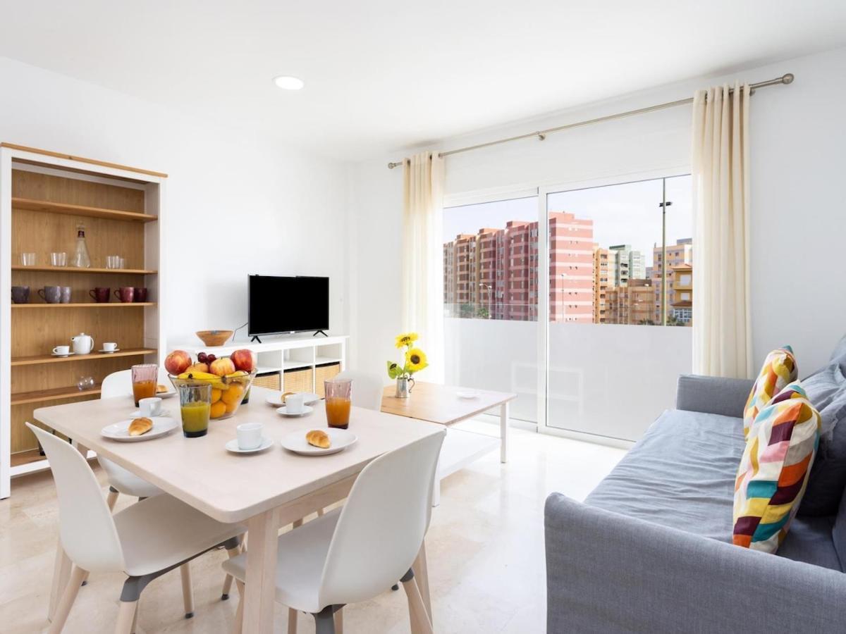 Lightbooking Candelaria Tenerife Araya  Ngoại thất bức ảnh