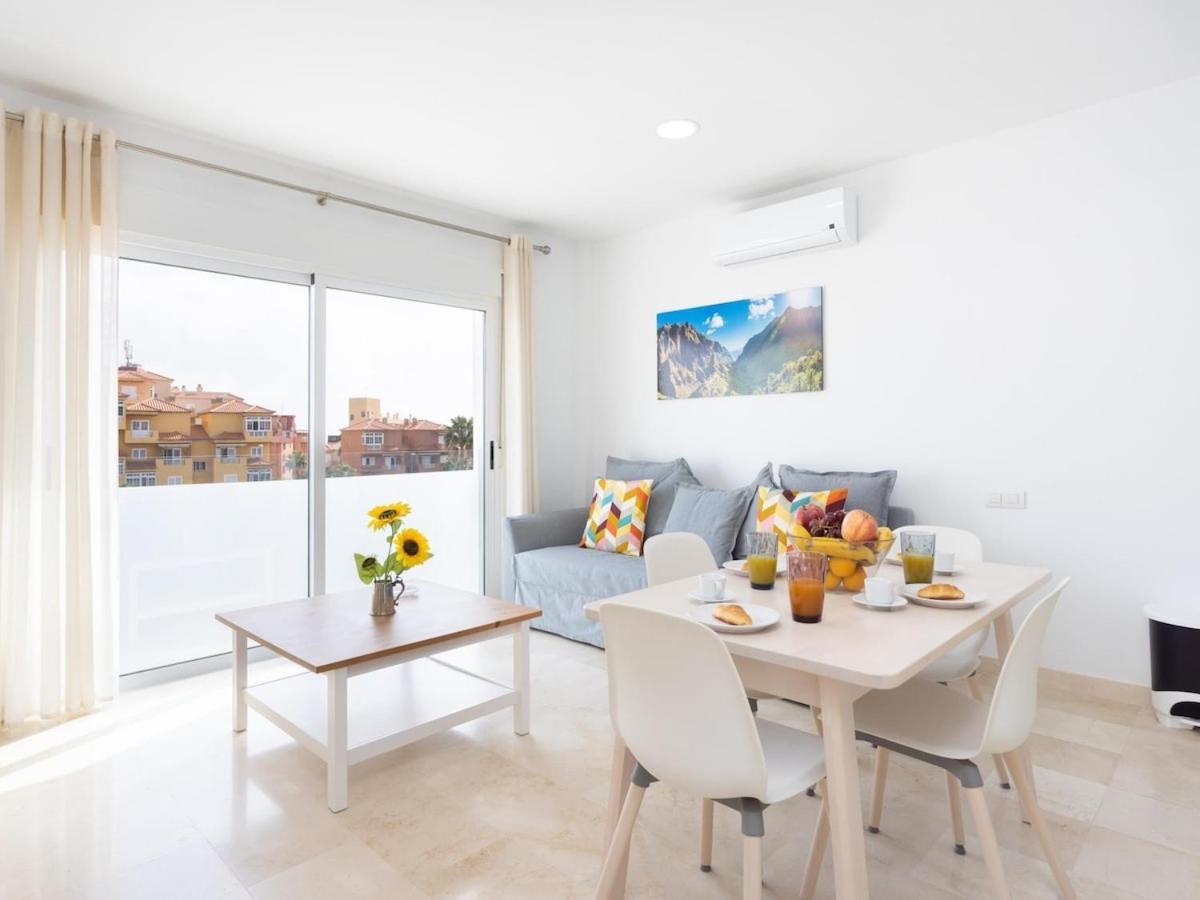 Lightbooking Candelaria Tenerife Araya  Ngoại thất bức ảnh