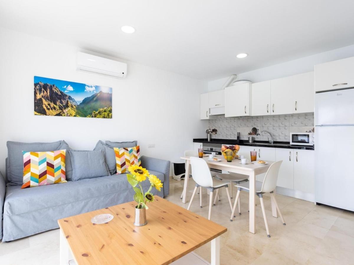 Lightbooking Candelaria Tenerife Araya  Ngoại thất bức ảnh
