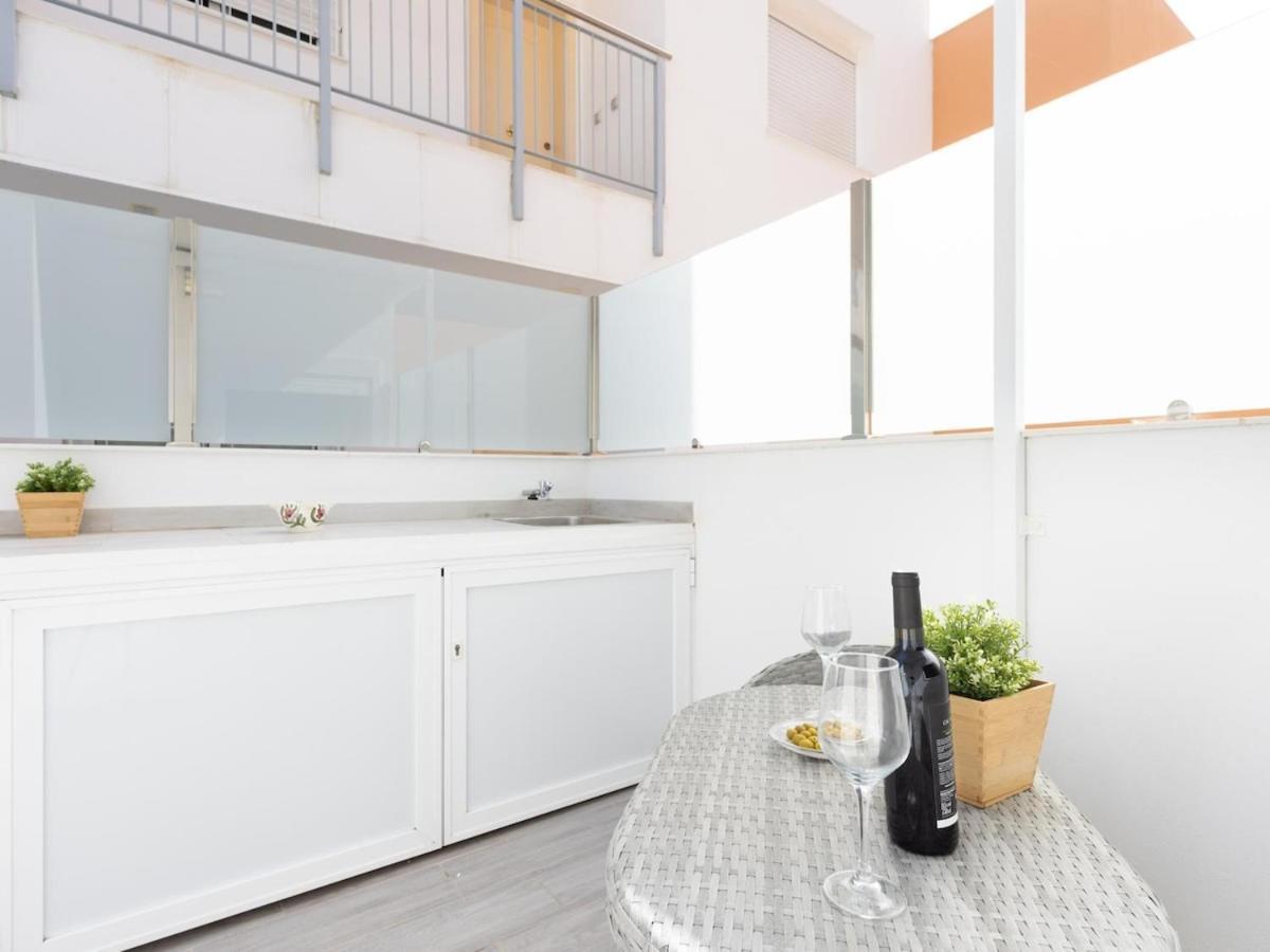 Lightbooking Candelaria Tenerife Araya  Ngoại thất bức ảnh