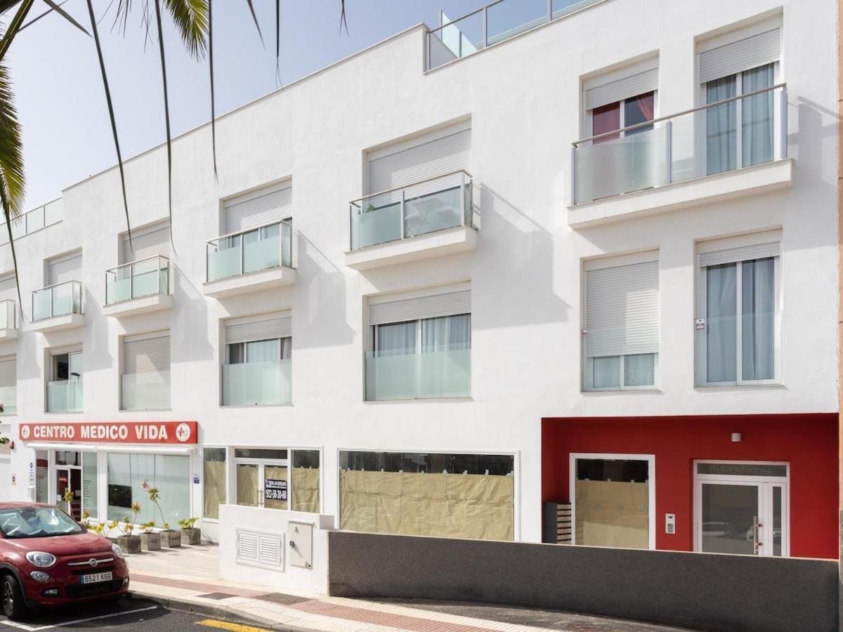 Lightbooking Candelaria Tenerife Araya  Ngoại thất bức ảnh