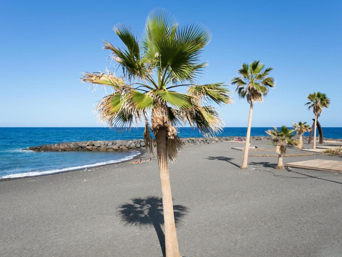 Lightbooking Candelaria Tenerife Araya  Ngoại thất bức ảnh