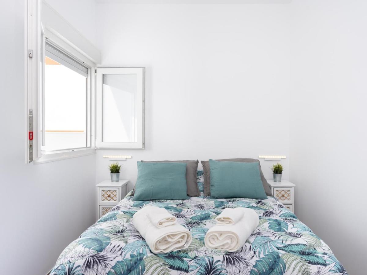 Lightbooking Candelaria Tenerife Araya  Ngoại thất bức ảnh