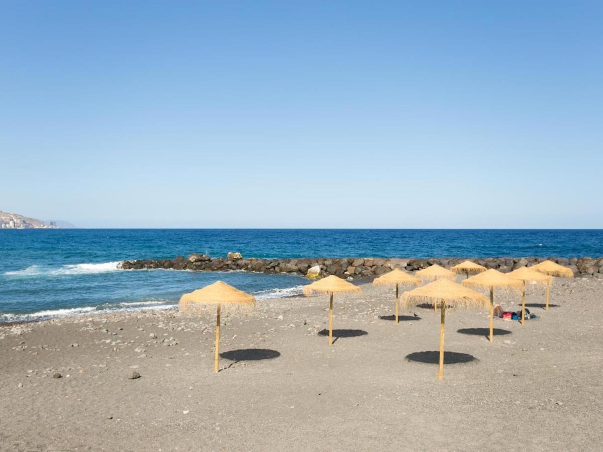 Lightbooking Candelaria Tenerife Araya  Ngoại thất bức ảnh